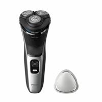 Philips 3000 series Shaver S3143/00 Elektrisch scheerapparaat voor nat en droog scheren - thumbnail