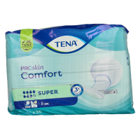 TENA Proskin Comfort Super Incontinentieverband - thumbnail
