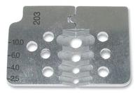 Knipex 12 19 11 Striptang-mes Geschikt voor merk Knipex 12 12 11 - thumbnail