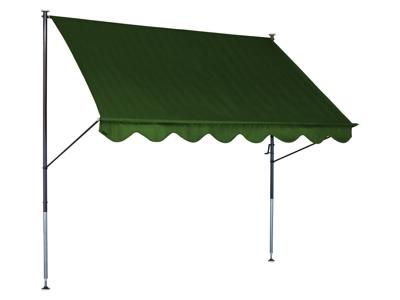 Angerer Klemluifel Standard Uni (150 cm, Groen) Angerer Klemluifel Standard Uni (150 cm, Groen)