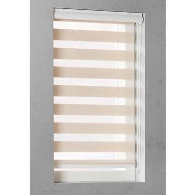 Rollit Noah Duo Rolgordijn Linnen Rollit Noah Duo Rolgordijn Linnen