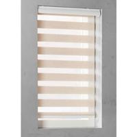 Rollit Noah Duo Rolgordijn Linnen - thumbnail