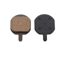 Primax E schijfremblokset hydraulisch VanMoof zwart - thumbnail