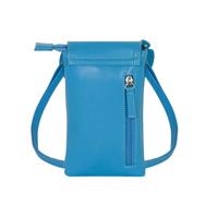 Lilo & Stitch Phone Bag Tongue Blue - thumbnail