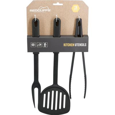 Keukengereedschapset 3-delig