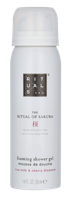 Rituals Sakura Foaming Shower Gel 50 ml Douche & bad - thumbnail