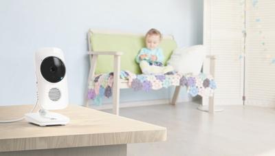 Baby monitor Motorola 2,8" - thumbnail