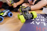 Politiewagen op Afstandsbediening Exost CRAWLER 4 x 4 1:24 - thumbnail