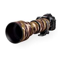 easyCover Lens Oak for Sigma 150-600mm f/5-6.3 DG OS HSM | C Brown Camouflage - thumbnail