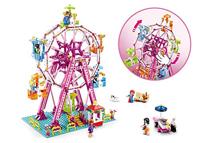 Sluban Sky Wheel (Girl's Dream) bouwstenen set - thumbnail