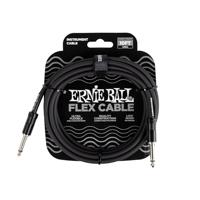 Ernie Ball 6434 Flex instrumentkabel 3 meter - thumbnail