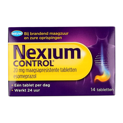 Nexium Control 14 Tabletten