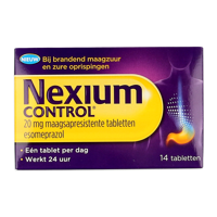 Nexium Control 14 Tabletten - thumbnail