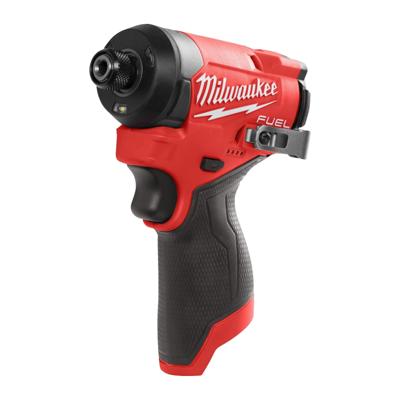 Milwaukee m12 fid2-0 | m12 fuel compacte accu slagschroevendraaier | 12v | excl. accu's en lader - 4933479876 Milwaukee m12 fid2-0 | m12 fuel compacte accu slagschroevendraaier | 12v | excl. accu's en lader - 4933479876
