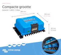 Victron Energy Orion-Tr 48/24-16A Converter 380 W 48 V - 24.2 V - thumbnail