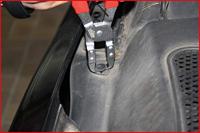 KS Tools 911.8181 Clip-tang, recht - thumbnail