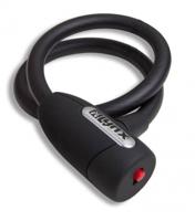 Lynx kabelslot 60cm - gehard staal, auto-click, inclusief 2 sleutels - thumbnail