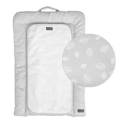 Vinter & Bloom - Nordic Leaf Changing Mats - Calm Grey