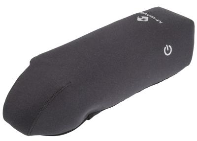 Messingschlager Neopreen beschermhoes m-wave voor e-bike batterij - zwart