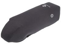 Messingschlager Neopreen beschermhoes m-wave voor e-bike batterij - zwart - thumbnail