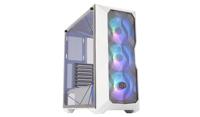 CoolerMaster Case MasterBox TD500 Mesh Wit - thumbnail
