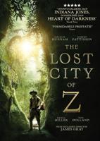 The Lost City Of Z - DVD (9789461874924) - thumbnail