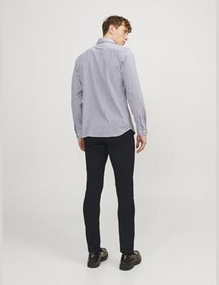 Jack & Jones 12159954 Jpstmarco Jjconnor Akm 769 Black Noos Chino Black