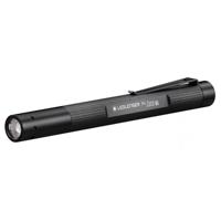 Ledlenser P4 Core Zaklantaarn Zwart - thumbnail