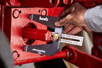 kwb 092100 Universele schuifmaat - thumbnail