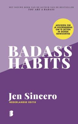 Badass habits (Hardback)