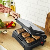 Tefal GC520D Contact grill Zwart - thumbnail
