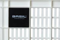 Basil fietskrat m - medium - 29.5 liter - wit - thumbnail