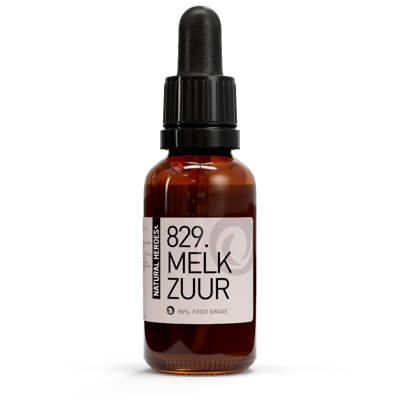 Melkzuur / Lactic Acid, 80% (Food Grade)