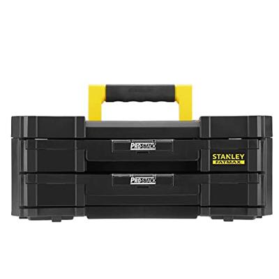 Stanley FMST1-71969 FatMax™ Pro-Stack IV 2 Ondiepe Lade Gereedschapskoffer - thumbnail