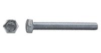 Dresselhaus zeskant tapbout 6-kt-screw, threaded head dresselh.m16x35mm galvani - thumbnail