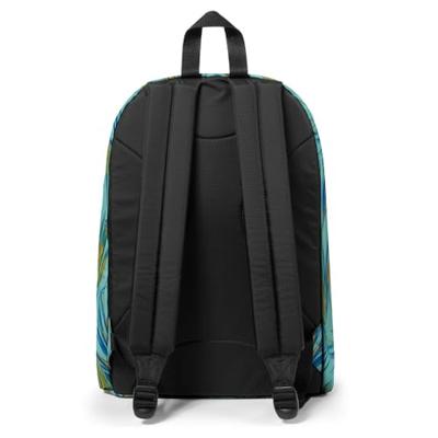 Eastpak out of office-Brize Palm Aqua