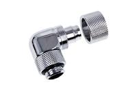 Alphacool Eiszapfen 13/10mm Compression fitting 90° verbinding - thumbnail