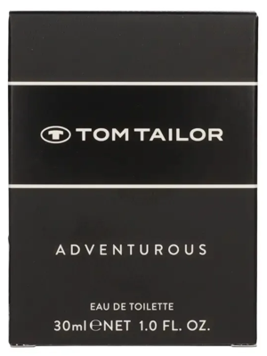 Tom Tailor Adventurous Eau de Toilette Tom Tailor Adventurous Eau de Toilette