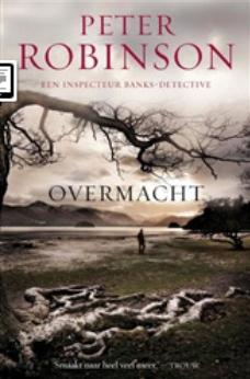 Overmacht - Peter Robinson - ebook
