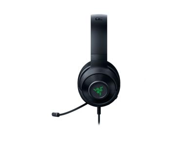 Razer Kraken V3 X Headset Bedraad Hoofdband Gamen USB Type-A Zwart Razer Kraken V3 X Headset Bedraad Hoofdband Gamen USB Type-A Zwart