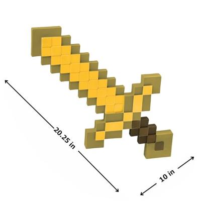 Minecraft - Gold Sword