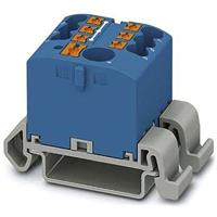 Phoenix Contact 3273244 Verdeelblok 56 mm Spanveer Blauw 8 stuk(s) - thumbnail