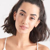 Oorbellen Dames Ania Haie E023-01H 2 cm - thumbnail