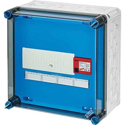 Hensel 20001456 Mi SP 2242 Distributiekast Inhoud: 1 stuk(s)