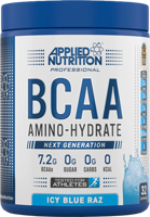 Applied Nutrition BCAA Amino Hydrate Icy Blue Raz (450 g) - thumbnail