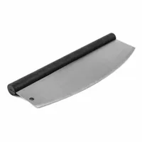 Pizza Cutter Stainless Steel BBQ The Bastard - The bastard - thumbnail