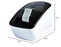 Brother labelprinter QL-700 - thumbnail