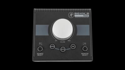 Mackie Big Knob Passive monitorcontroller Mackie Big Knob Passive monitorcontroller