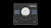 Mackie Big Knob Passive monitorcontroller - thumbnail
