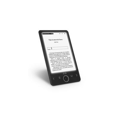 E-boek SPC Dickens Light 2 Zwart 128 GB 6"